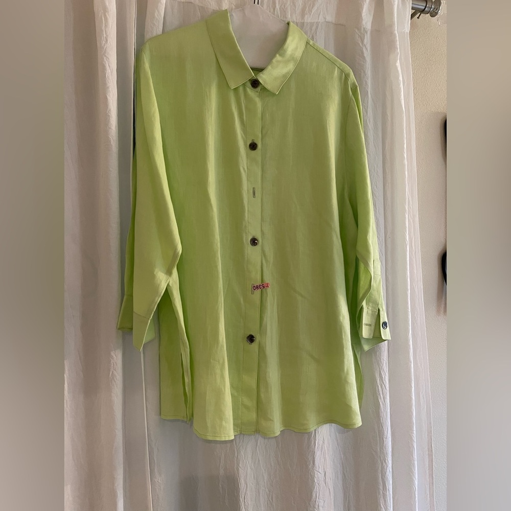 Caroline Rose Blouse